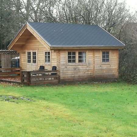 Hjemstavnsgardens Camping & Cottages Glamsbjerg Exteriér fotografie