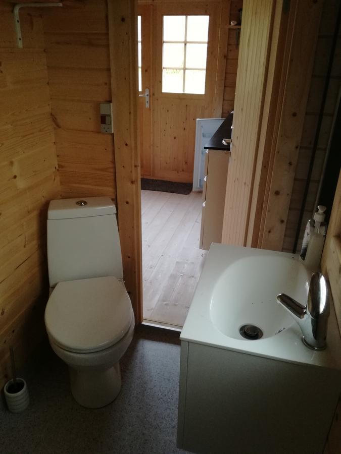 Hjemstavnsgardens Camping & Cottages Glamsbjerg Exteriér fotografie