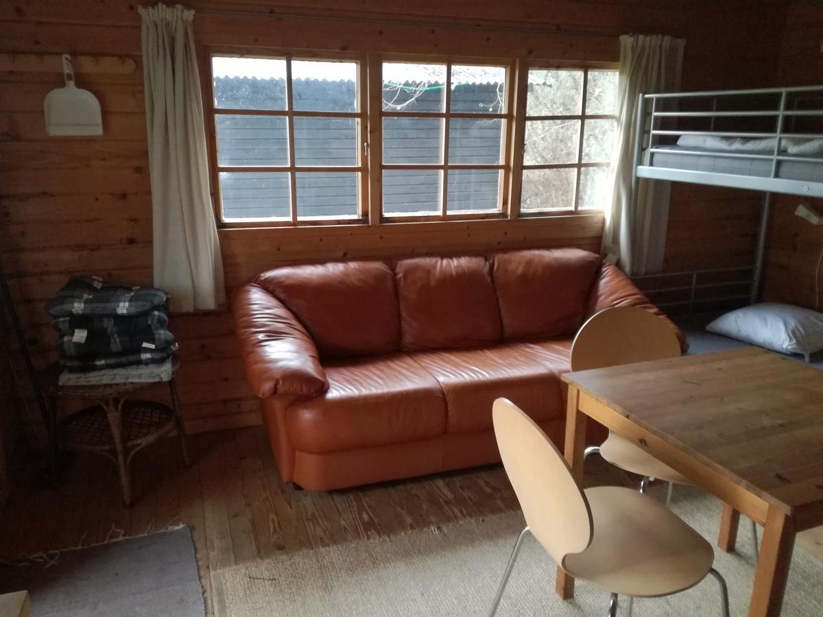 Hjemstavnsgardens Camping & Cottages Glamsbjerg Exteriér fotografie