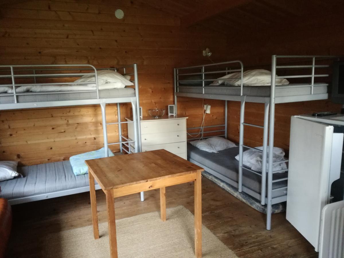 Hjemstavnsgardens Camping & Cottages Glamsbjerg Exteriér fotografie