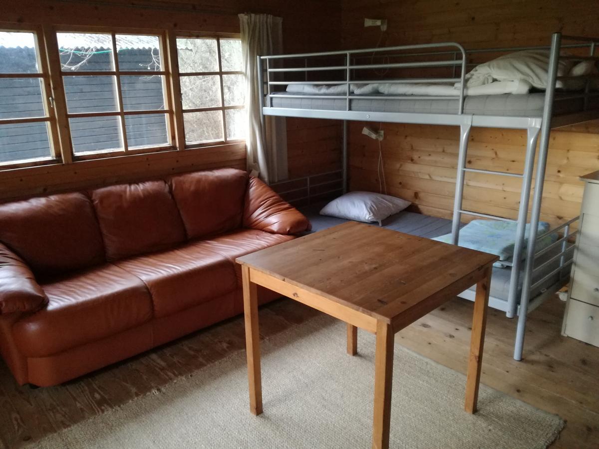 Hjemstavnsgardens Camping & Cottages Glamsbjerg Exteriér fotografie